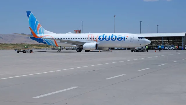 
                    Avião que seguia para Telavive desviado. Piloto ativou emergência
                