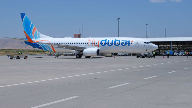 Avião aterra em Telavive após grave incidente com 180 israelitas a bordo
