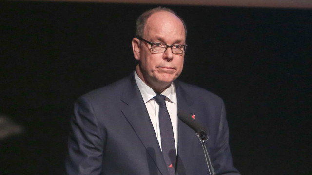 Príncipe Alberto do Mónaco submetido a procedimento médico