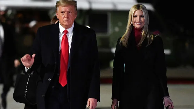 
                    Filha de Donald Trump terá sido alvo de tentativa de assassinato
                