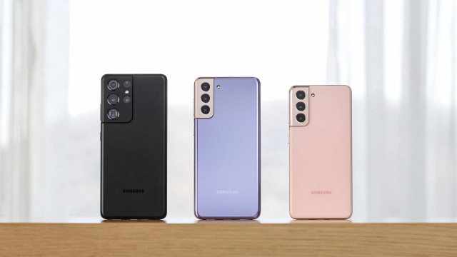 Tem um Galaxy S21? Temos más notícias…