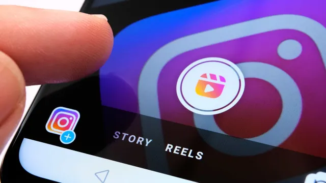 
                    Será mais fácil entrar nas tendências dos Instagram Reels
                