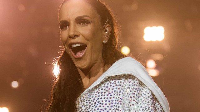 Após separação, Ivete Sangalo brinca sobre fogo acumulado