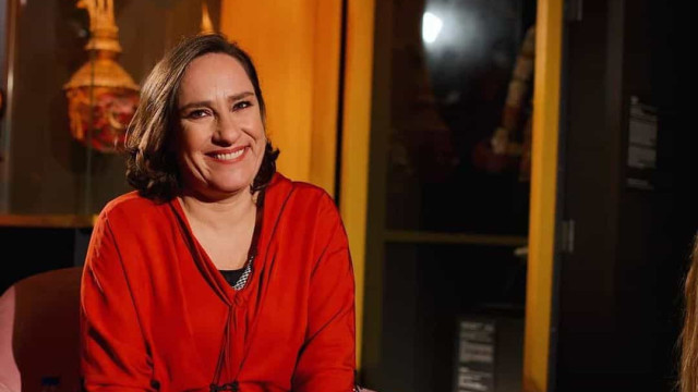 Maria Rueff reage ao prémio de Ricardo Araújo Pereira e fala em machismo
