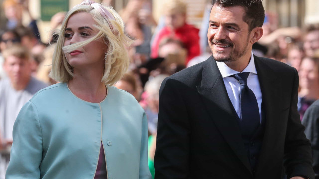 Solteiro e livre? Orlando Bloom irá sozinho ao casamento de Jeff Bezos