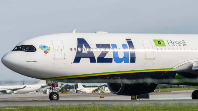 
                    Brasileira Azul celebra 10 anos em Portugal com 2,5 milhões de passageiros
                