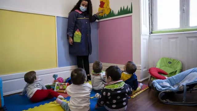 
                    Infantário na Madeira investiga educadoras: 
