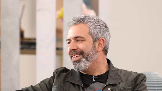 Pedro Alves lembra o dia em que no IPO soube que o filho tinha leucemia