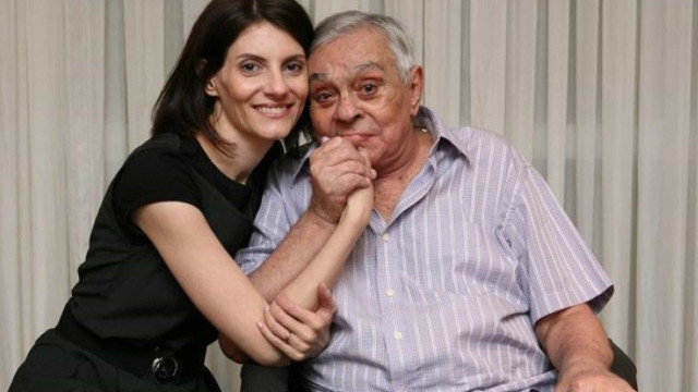 Viúva de Chico conta mágoa do humorista: 