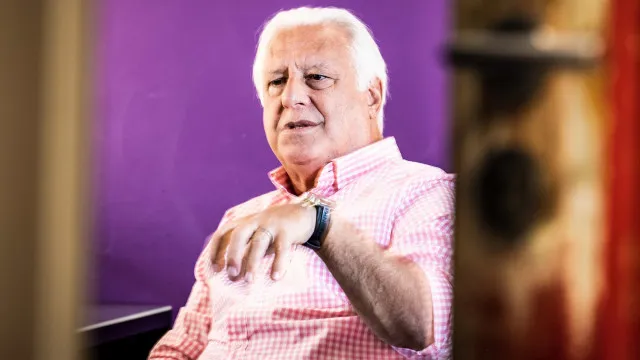 
                    António Fagundes processado por juíza que chegou atrasada ao teatro
                