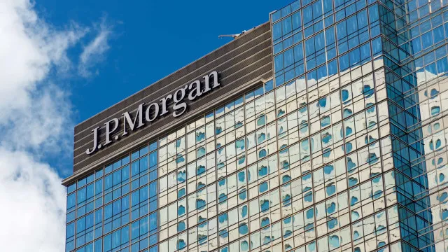Lucro do JP Morgan sobem 27% no primeiro semestre para 33.000 milhÃµes