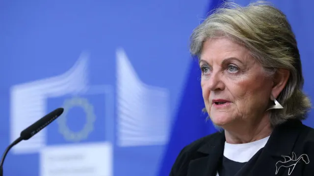 
                    Elisa Ferreira afirma que Portugal se habituou 