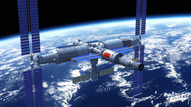 China reforça capacidades militares no Espaço, diz Financial Times