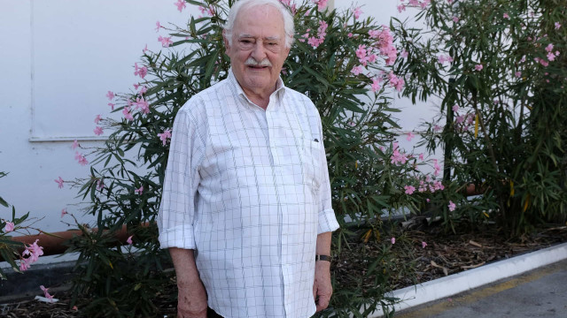 Sob vigilância, Ruy de Carvalho 