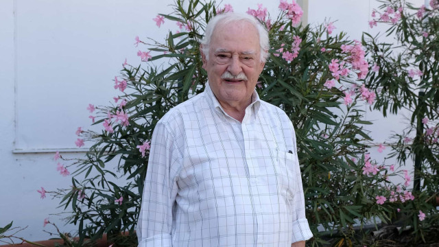 Sob vigilância, Ruy de Carvalho