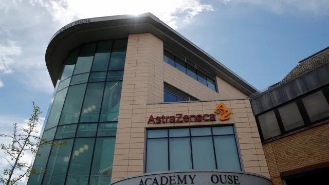 Lucro da AstraZeneca aumenta 5% no 1º. trimestre para 2.637 milhões
