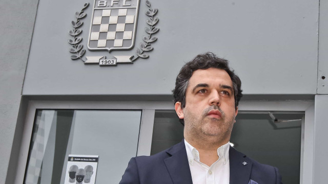 Boavista clube e SAD e Vítor Murta entre os arguidos após buscas da PJ