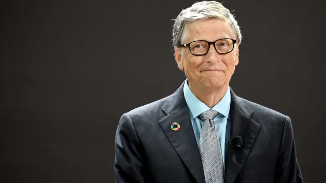 Bill Gates afirmou nunca ter tido DST apesar de Epstein o insinuar