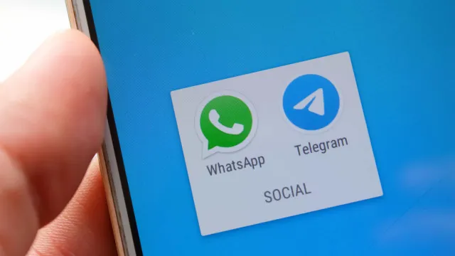 Autoridades espanholas pedem que WhatsApp e Telegram fechem conversas