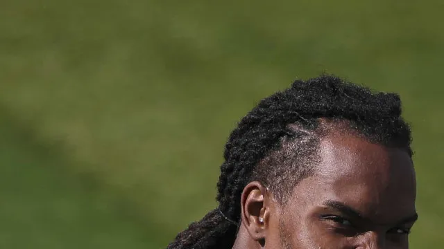 
                    Renato Sanches quebra o silêncio: 