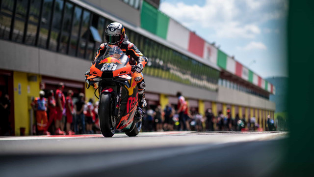 Os horários de toda a ação no GP de Itália em MotoGP