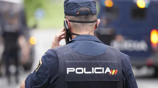 Quatro detidos em Bilbau após confrontos na chegada de ativistas