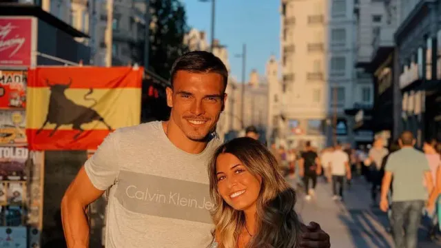 
                    João Palhinha e Patrícia Palhares reconciliados? A misteriosa mensagem
                