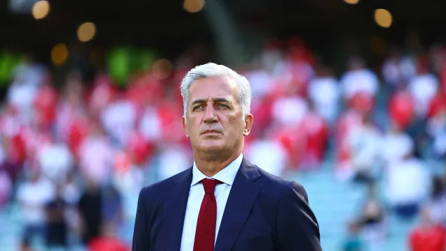 Vladimir Petkovic jÃ¡ nÃ£o Ã© selecionador da ArgÃ©lia por mÃºtuo acordo