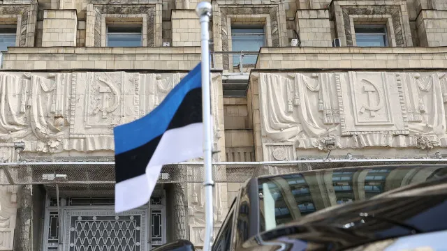 
                    Estónia acusou a Rússia de ato de sabotagem cometido em agosto
                