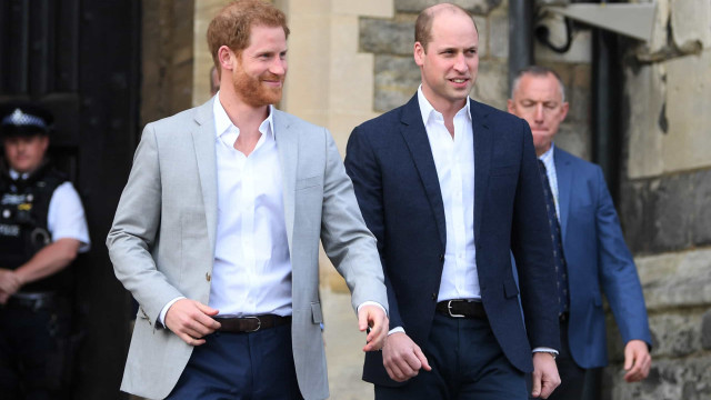 A tradição de Natal (agora perdida) dos príncipes William e Harry