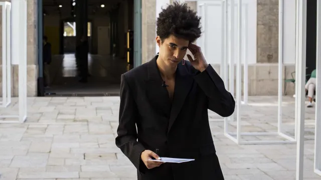 
                    Luís Borges sobre crise de ansiedade: 