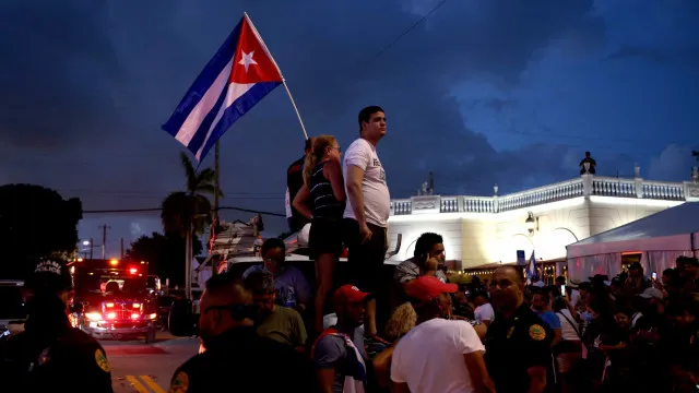 
                    Aumento sem precedentes de protestos em Cuba na primeira metade de 2026
                