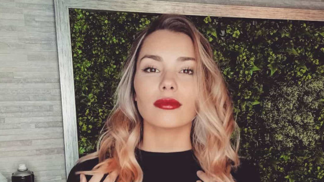 Nasceu a filha de Margarida Aranha. Eis a primeira foto da bebé