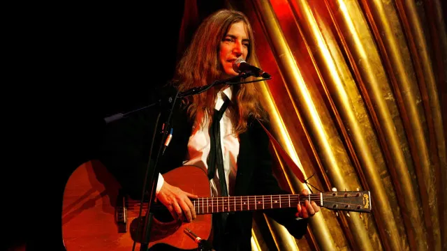 
                    Patti Smith regressa ao Coliseu de Lisboa em 15 de junho de 2027
                