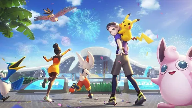 Jogo online gratuito de "Pokémon" será encerrado em 2027