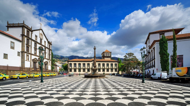 Funchal. Funcionário da Câmara suspeito de tráfico em carro da autarquia