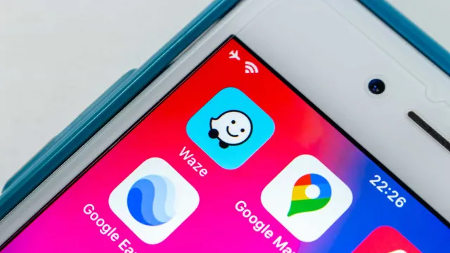 Os 5 grandes motivos para usar o Google Maps em vez do Waze
