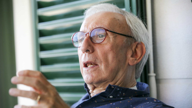 Eis o convidado do Alta Definição.