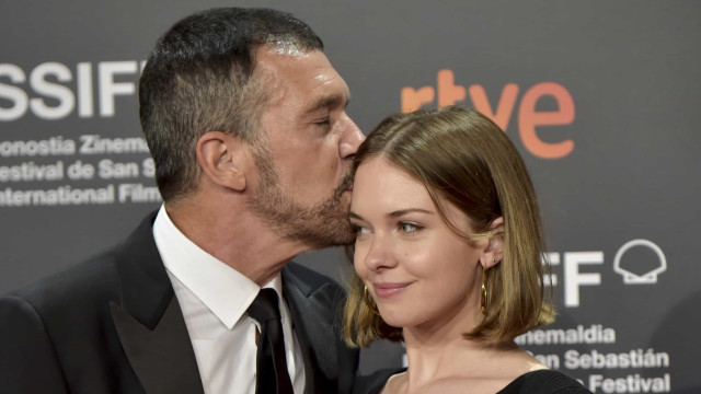 Filha de Antonio Banderas casou-se em Espanha. Eis a razão