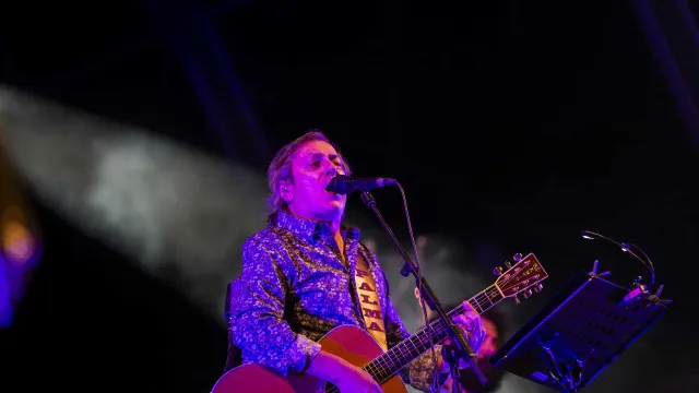 
                    Jorge Palma distinguido com Prémio Carreira dos Prémios PLAY
                