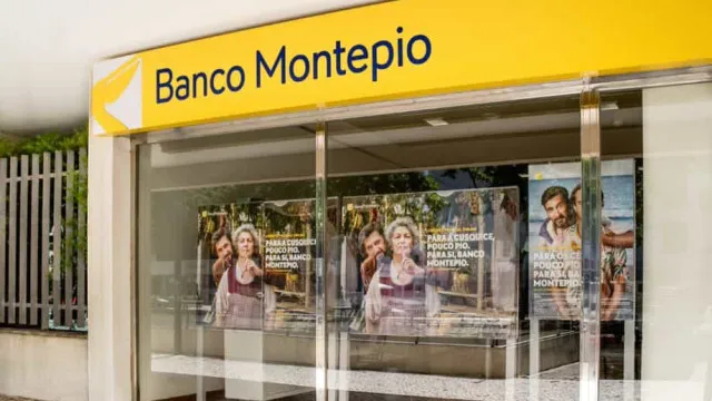 Banco Montepio com mais 45  trabalhadores e menos 2 balcões no último ano