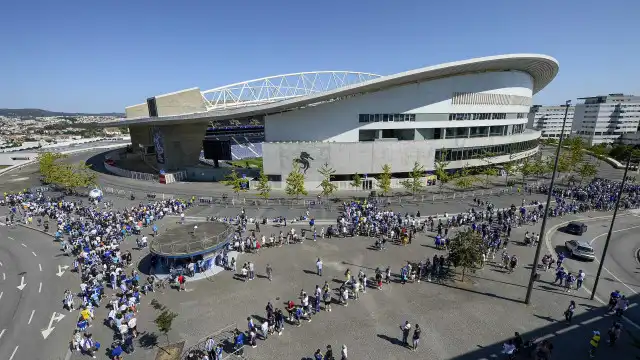 Marcar no jogo de estreia pelo FC Porto? Estes 10 jogadores fizeram-no