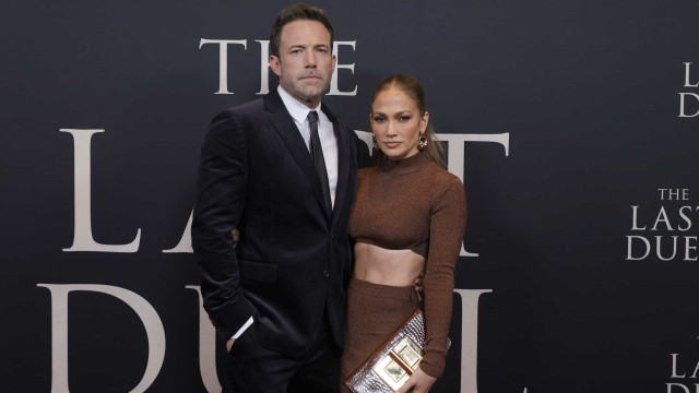 Ben Affleck e Jennifer Lopez estarão a finalizar divórcio, diz imprensa