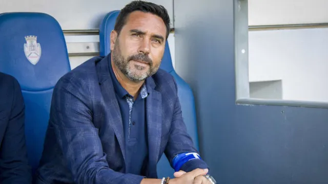 
                    Oficial: Rui Ferreira regressa ao Feirense para suceder a Mário Nunes 
                