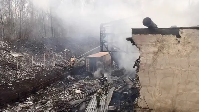 Ataque aéreo causa três mortos e 12 feridos na Rússia