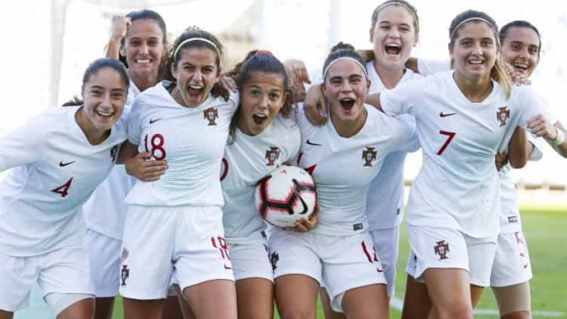 Portugal recebe Europeu feminino de futebol de sub-19 em 2028
