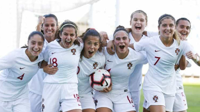 Portugal recebe Europeu feminino de futebol de sub-19 em 2028