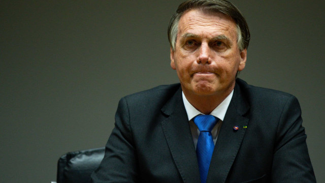 Bolsonaro acusado de tentativa de golpe de Estado após eleições de 2022