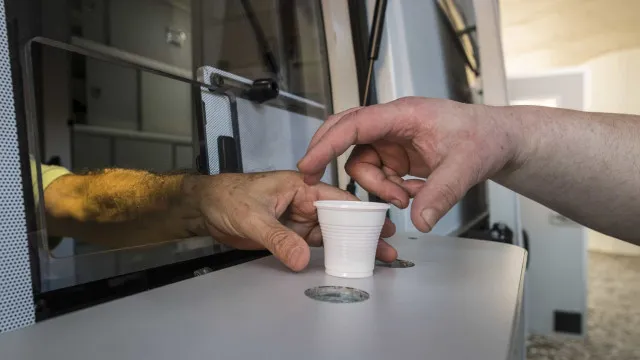 
                    Petição contra sala de consumo assistido chega ao Parlamento
                