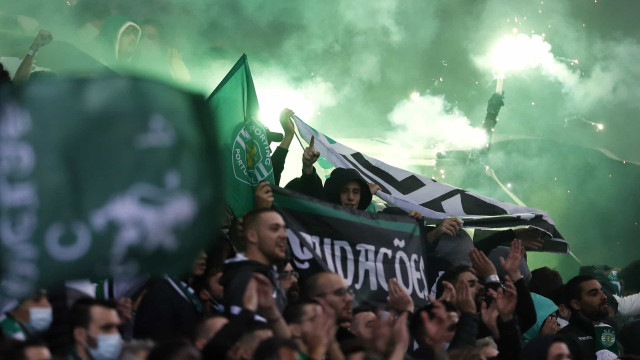 Sporting reage a castigo da UEFA: 